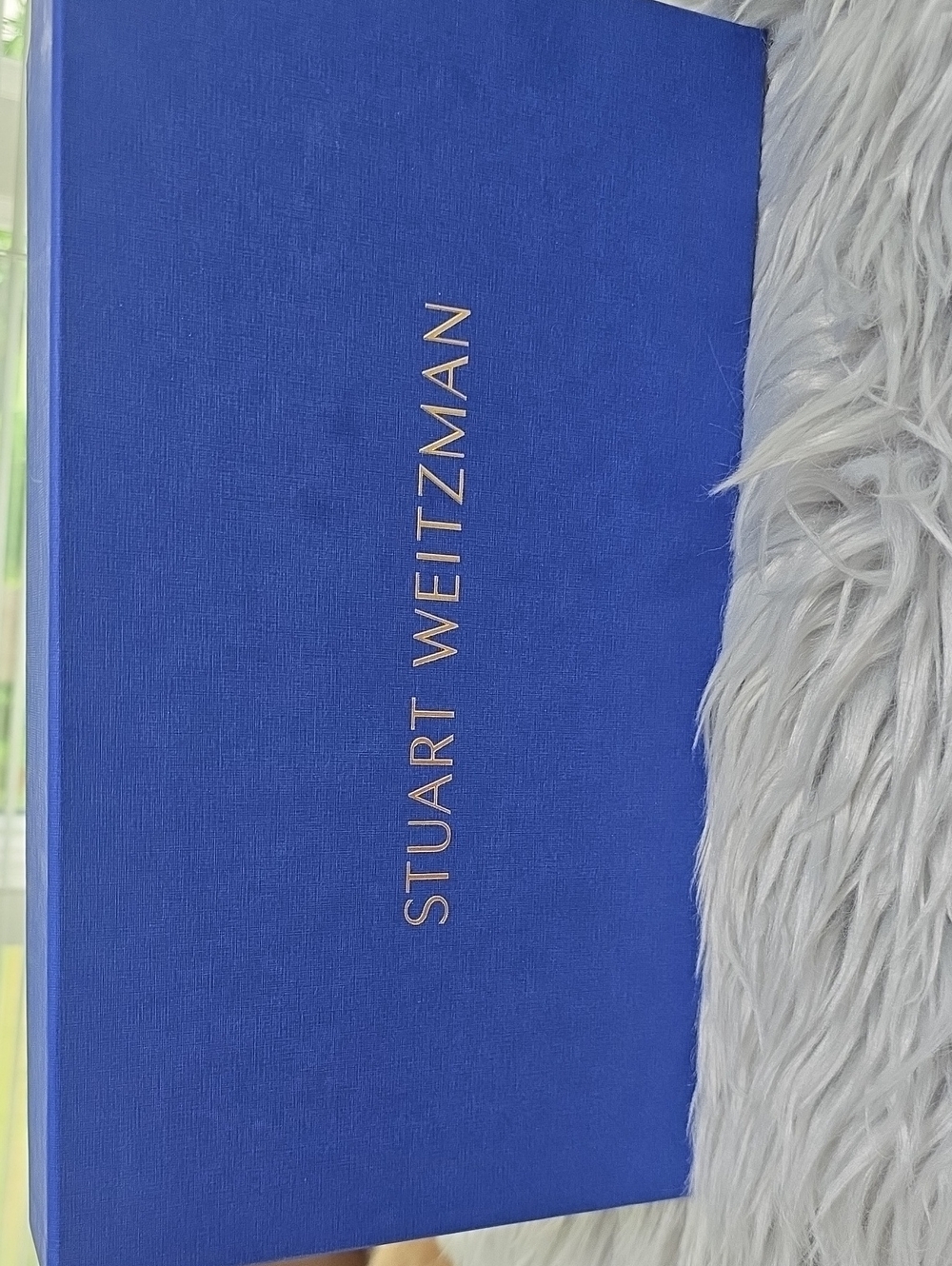Stuart Weitzman Like New With Box And Dustbag